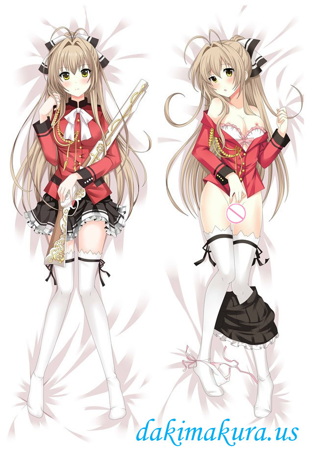 Amagi Brilliant Park Isuzu Sento hug dakimakura pillow case online